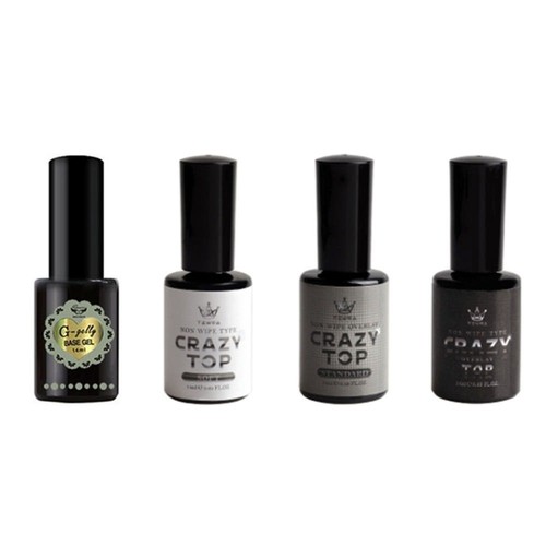 Gracia jin gelly - g-gelly, base