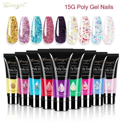 Poly builder gel - poly, diyki