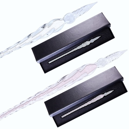 Crystal molla vetro nail - crystal,