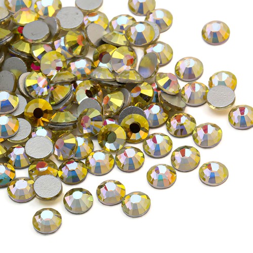 Strass vetro chiaro luna - vetro,