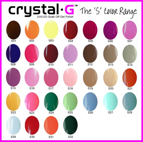 Crystal premium uv led - uk,