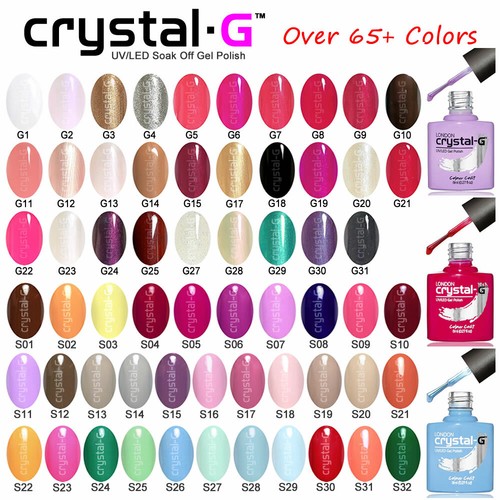 Crystal led soak - uv,
