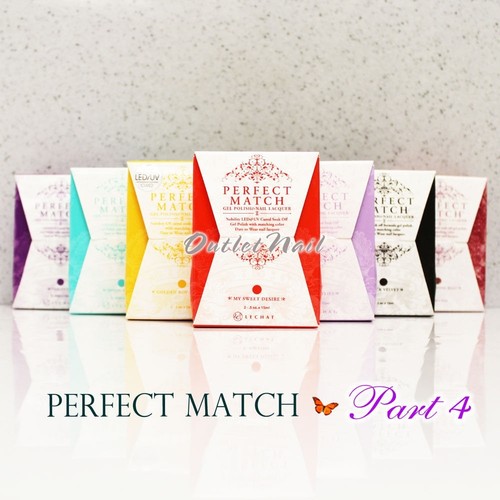Lechat perfect match - lechat, parte