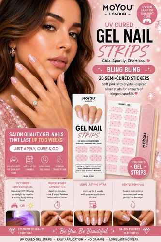 Moyou london bling - moyou,