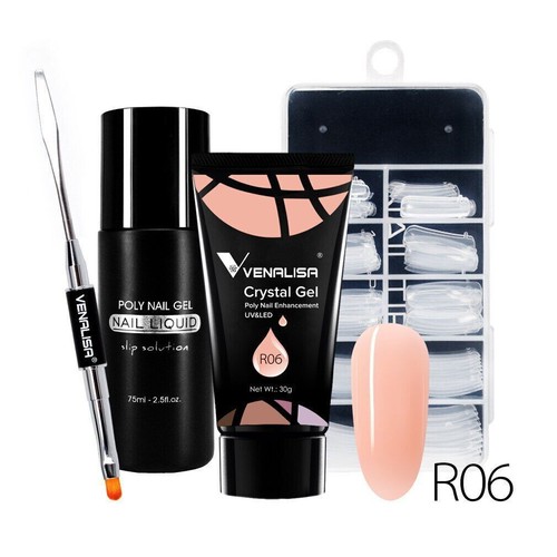 Kit gel unghie nail - unghie, design