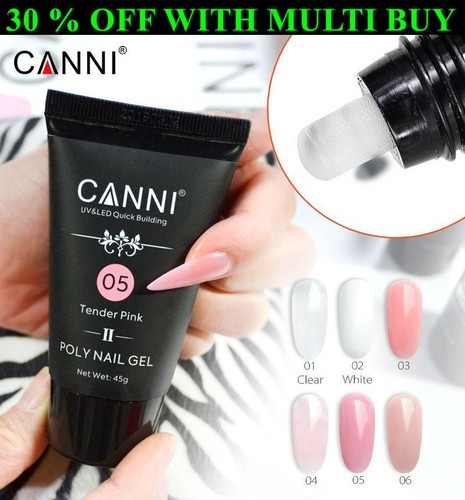 Canni poly gel - poly,