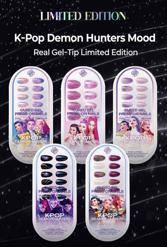 Ohora real gel punte - gel, unghie