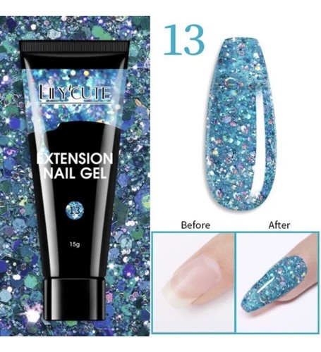 Poly builder gel kit - builder,