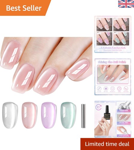 Smalto gel magnetico jelly - gel,