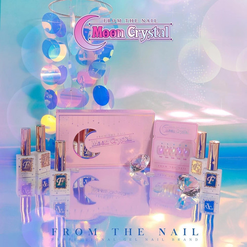 From the nail moon - the, crystal