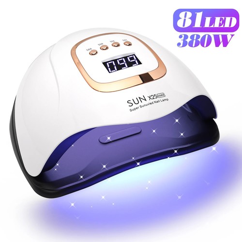 Asciuga unghie 380w - asciuga,