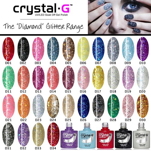 Crystal london diamond - crystal-g,
