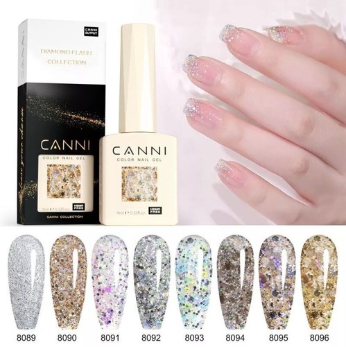 Canni hema free smalto gel - canni,