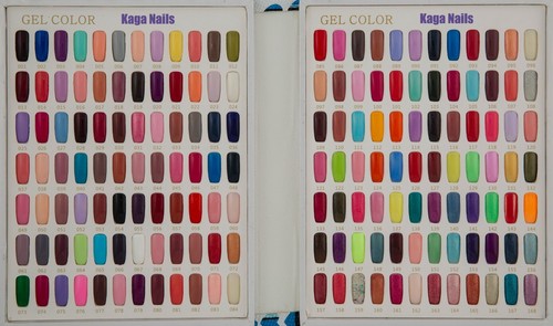 Smalto gel colore led - gel,