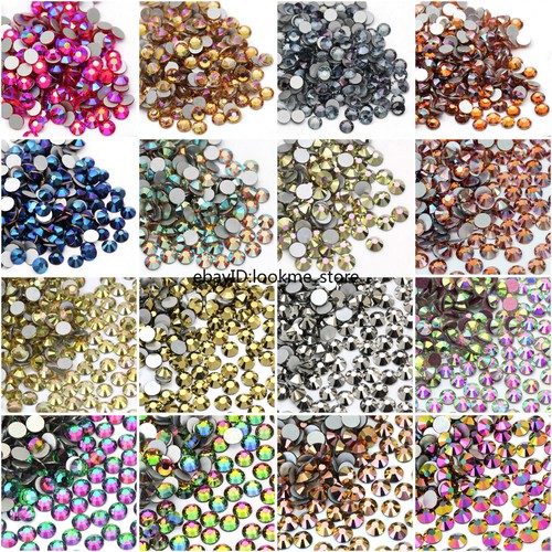 1440 strass cristallo - , perline