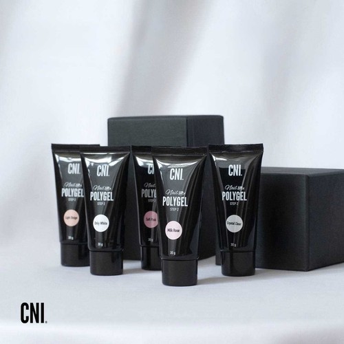 Cni nail polygel - cni, up.