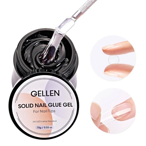 Gel colla unghie crystal clear - gel,