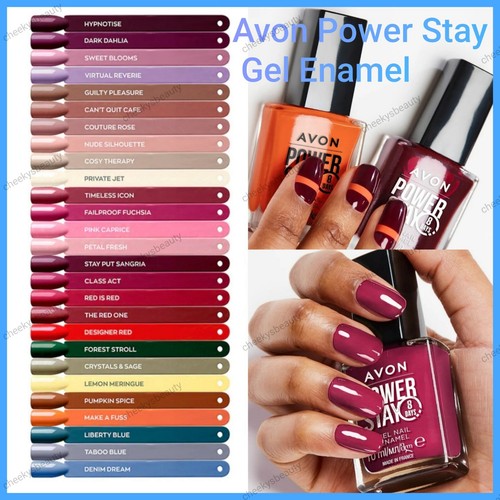 Avon power stay - avon, 8