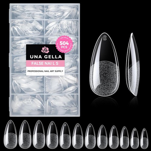 Una gella punte unghie gel - gella,