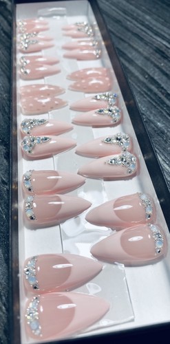 Press nails fatto - mano, 26
