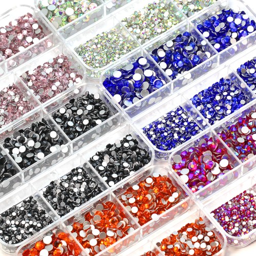 Scatola 2100 strass - di, in