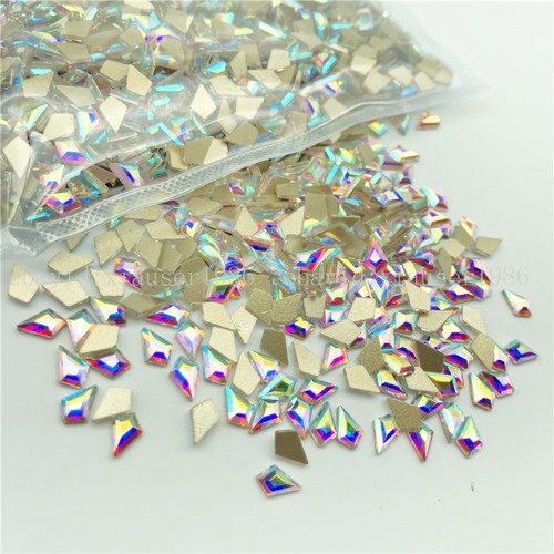 50pz strass nail art - strass,