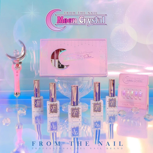Dal nail smalto - gel, glitter