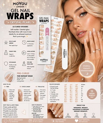 Moyou non light - light, gel