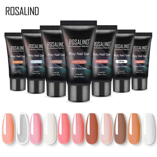 Poly nail gel cristallo - gel,