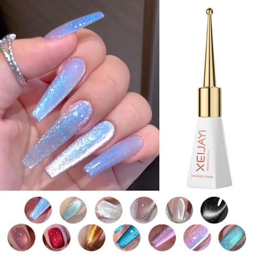 Smalto gel magnetico aurora - smalto,