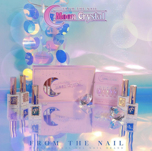 Dalla luna unghie - luna, set
