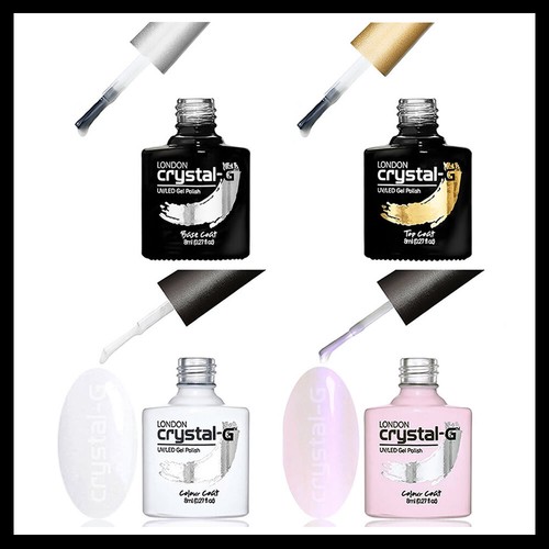 Crystal salon set manicure - salon,